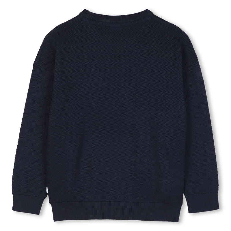 Strickpullover BOSS 
                        BOY