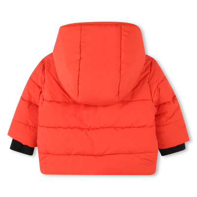 Wasserabweisende Winterjacke TIMBERLAND BOY