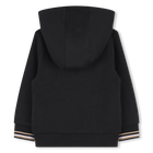 Jogger-Strickjacke BOSS 
                    BOY