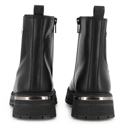 Stiefeletten KARL LAGERFELD KIDS GIRL