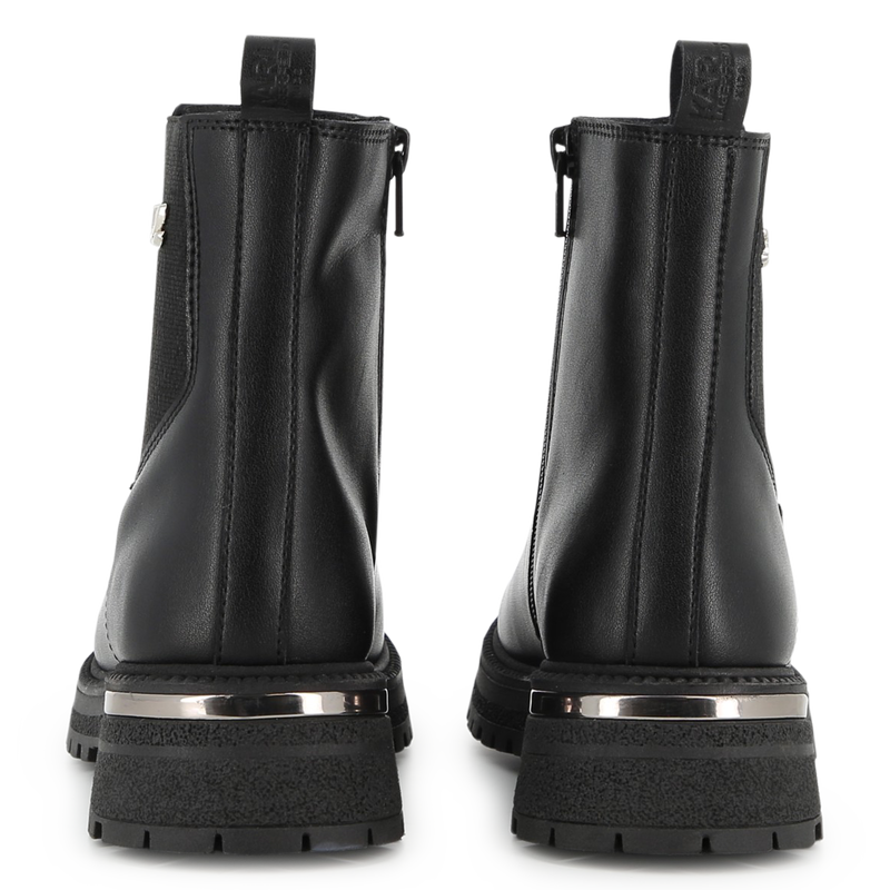 Stiefeletten KARL LAGERFELD KIDS 
                        GIRL