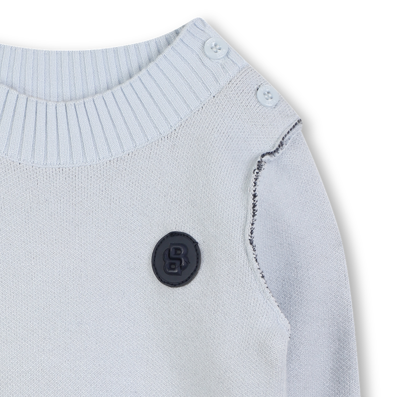 Strickpullover BOSS 
                        BOY