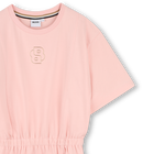 Tailliertes kleid BOSS 
                    GIRL