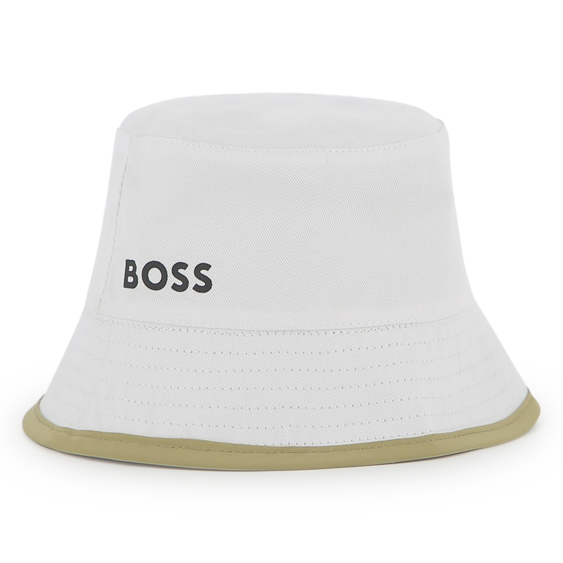 REVERSIBLER BOB BOSS 
                        BOY