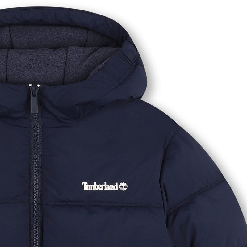 Zweifarbige Daunenjacke TIMBERLAND 
                        BOY