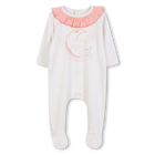 Pyjama aus Baumwolle KENZO KIDS 
                    GIRL