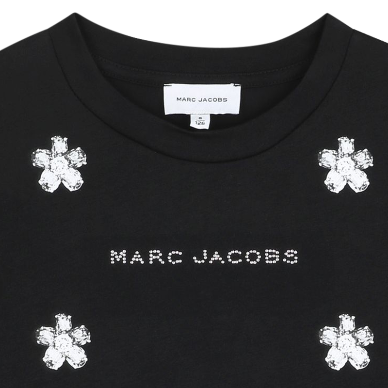 Kurz&auml;rmeliges T-Shirt MARC JACOBS 
                        GIRL