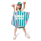 Tragetasche aus baumwolle KIDS AROUND 
                    GIRL