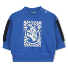 Set aus Sweatshirt und Hose KENZO KIDS 
                    BOY