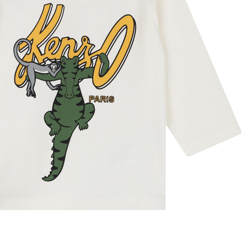 Langarmshirt KENZO KIDS 
                        BOY