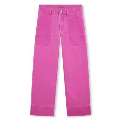 Hose mit verstellbarem Bund ZADIG & VOLTAIRE GIRL