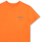 Kurz&auml;rmeliges t-shirt TIMBERLAND 
                    BOY