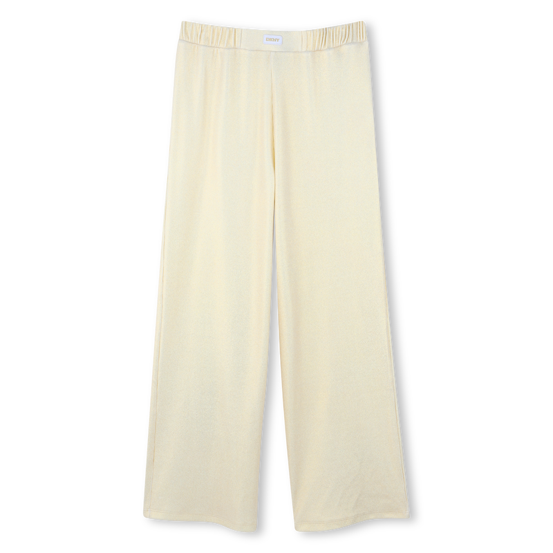 Metallic-Hose DKNY 
                        GIRL