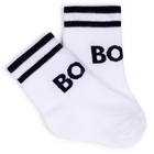 Set mit 3 paar socken BOSS 
                    BOY