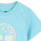 Kurzarm-Shirt TIMBERLAND 
                    BOY
