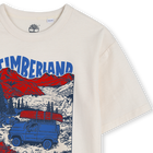 Kurz&auml;rmeliges t-shirt TIMBERLAND 
                    BOY