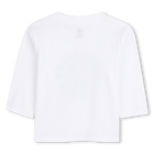 Lang&auml;rmeliges T-Shirt TIMBERLAND 
                    BOY