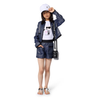 Kurz&auml;rmeliges t-shirt KARL LAGERFELD KIDS 
                    GIRL