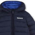 Daunenjacke mit logo TIMBERLAND 
                    BOY