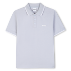 Kurz&auml;rmeliges poloshirt BOSS 
                    BOY