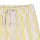 Bedruckte shorts KIDS AROUND 
                    GIRL