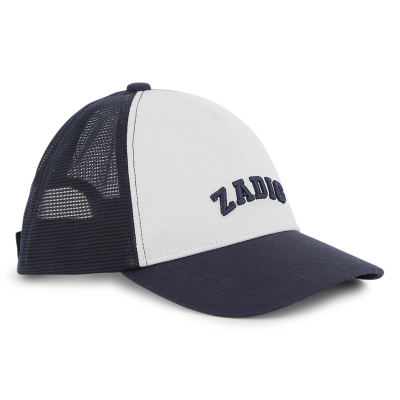 M&Uuml;TZE MIT STICKEREI ZADIG & VOLTAIRE 
                        BOY