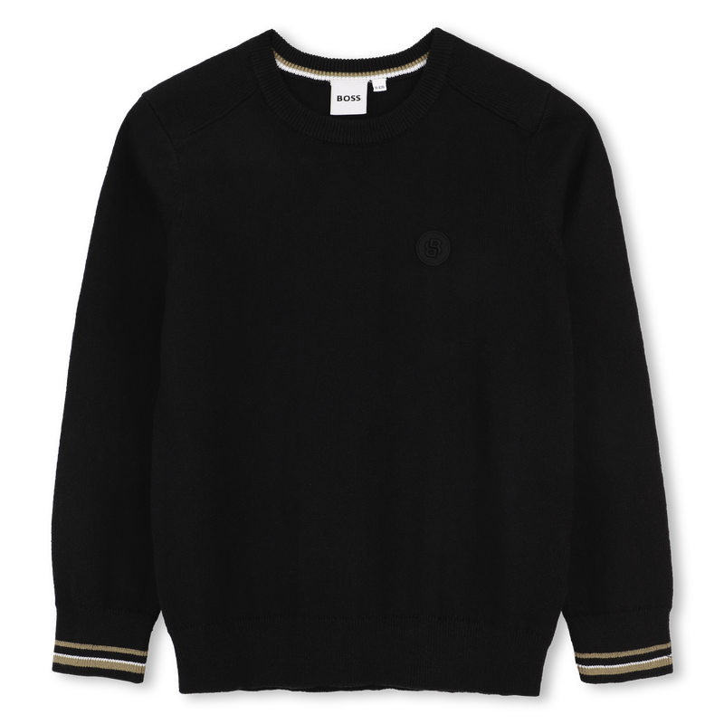 Strickpullover BOSS 
                        JUNGE