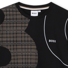 Kurz&auml;rmeliges T-Shirt BOSS 
                    BOY
