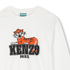 Langarm-T-Shirt KENZO KIDS 
                    BOY