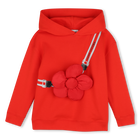 Kapuzensweatshirt MARC JACOBS 
                    GIRL