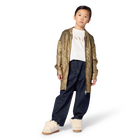 T-Shirt mit kurzen &Auml;rmeln LANVIN 
                    BOY
