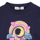 Langarm-T-Shirt BILLIEBLUSH 
                    GIRL