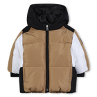 Daunenjacke mit Kapuze BOSS 
                    BOY