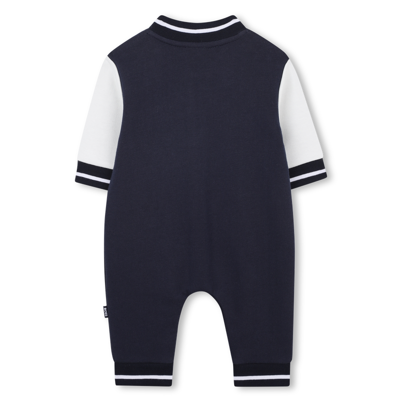 Jumpsuit aus Baumwolle BOSS 
                        BOY
