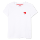 T-Shirt mit kurzen &Auml;rmeln HUGO 
                    GIRL