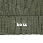 Strickm&uuml;tze mit Logo BOSS 
                    BOY