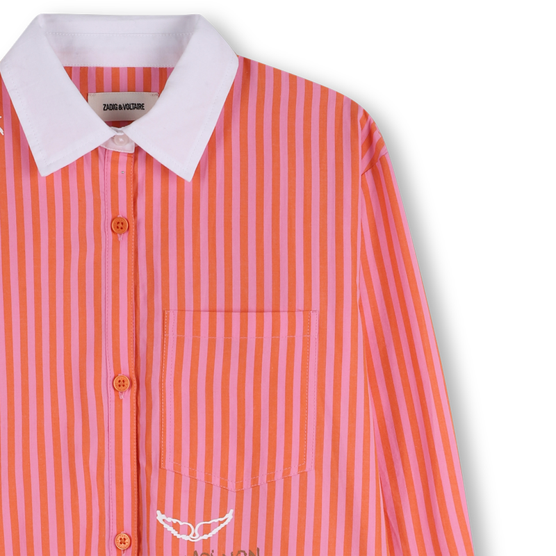 HEMDKLEID ZADIG & VOLTAIRE 
                        GIRL