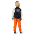 Sneaker aus Rindsleder KENZO KIDS 
                    UNISEX