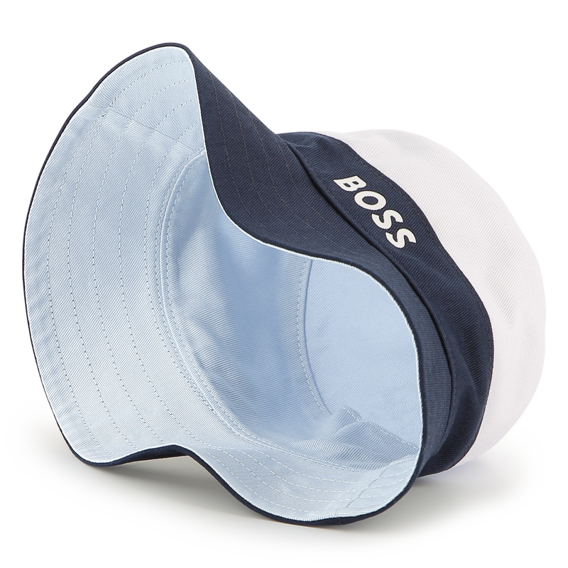 Wende-Fischerhut aus Baumwolle BOSS 
                        BOY