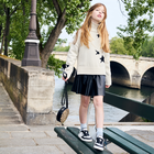 Strickpullover mit Stehkragen ZADIG VOLTAIRE 
                    GIRL