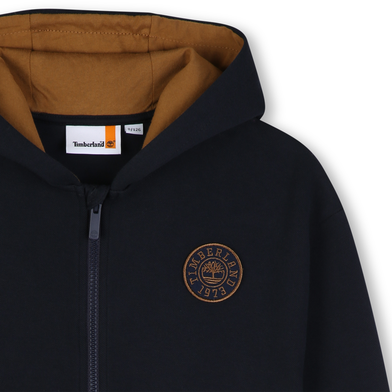 Kapuzensweatshirt TIMBERLAND 
                        BOY