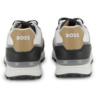 Sneaker zum schn&uuml;ren BOSS 
                    BOY