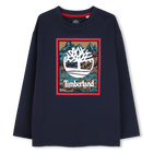 Langarmshirt TIMBERLAND 
                    BOY