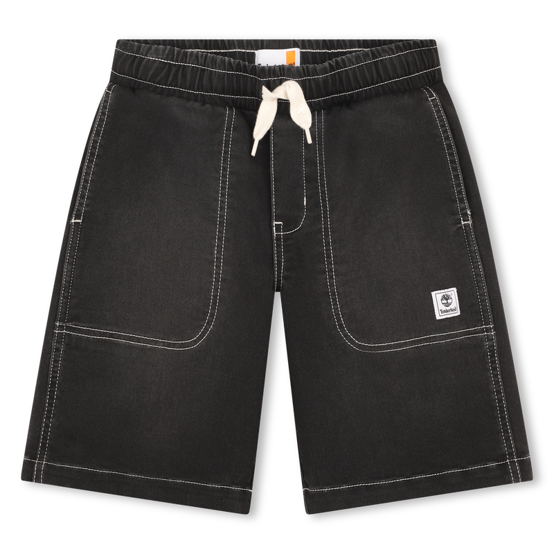DENIM-BERMUDASHORTS TIMBERLAND 
                        BOY
