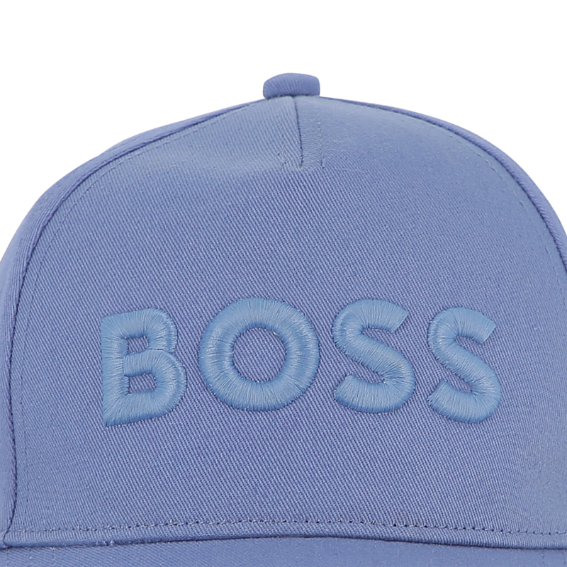 Kappe mit verstellbarem verschluss BOSS 
                        BOY