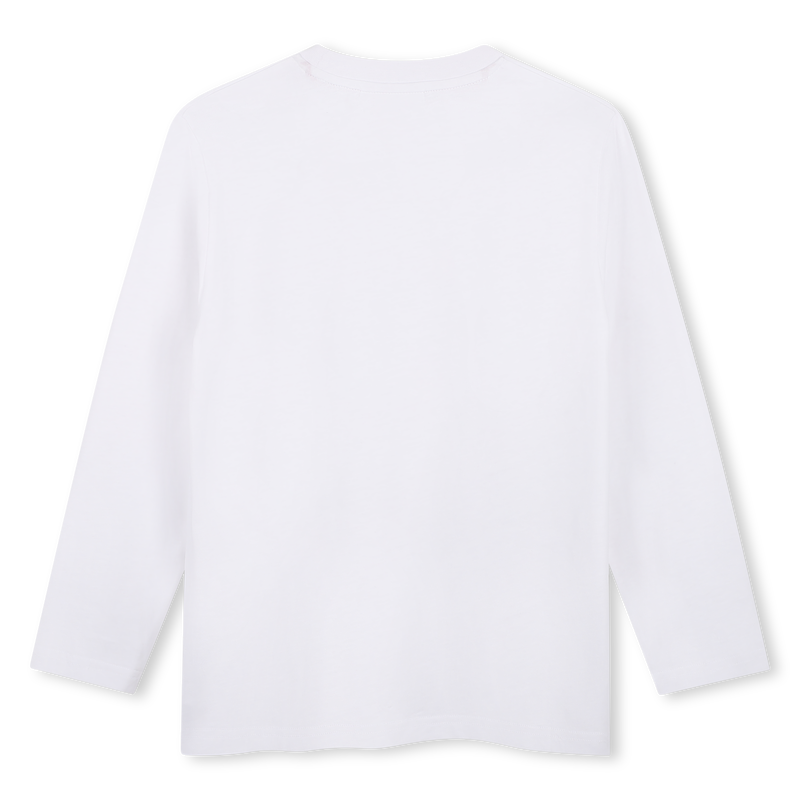 Langarmshirt HUGO 
                        BOY
