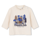 Hose, Cardigan und T-Shirt Set TIMBERLAND 
                    BOY