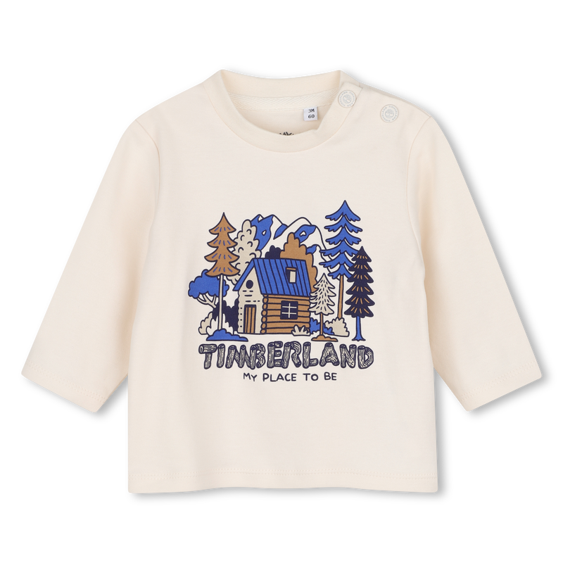 Hose, Cardigan und T-Shirt Set TIMBERLAND 
                        BOY