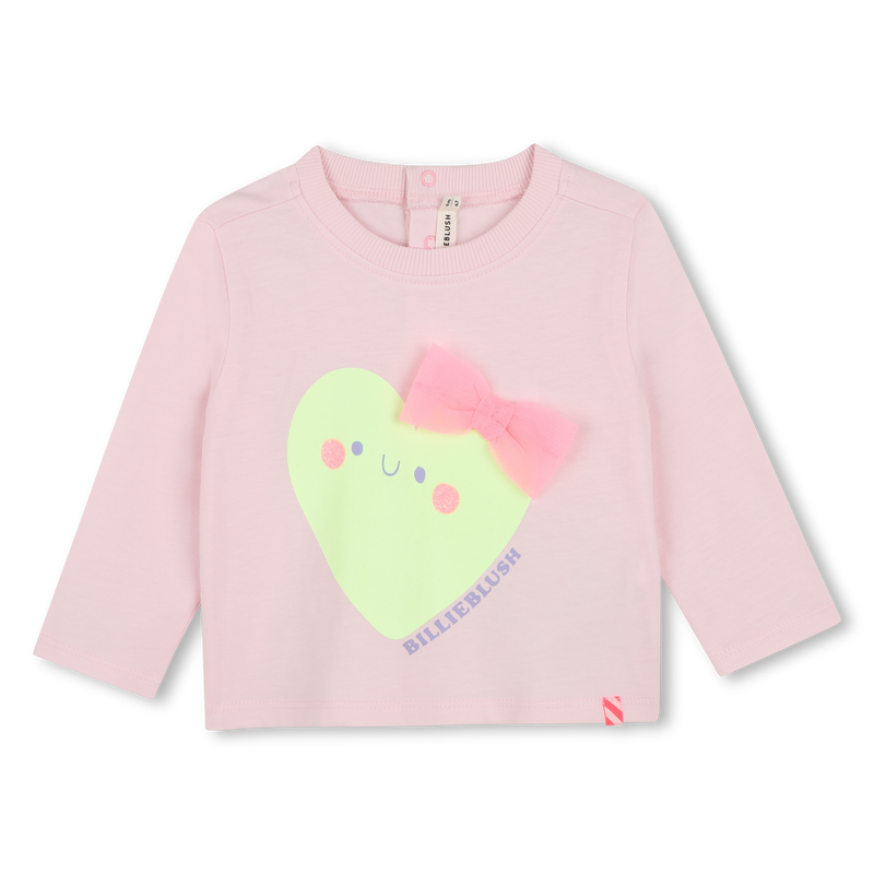 T-Shirt BILLIEBLUSH 
                        M&Auml;DCHEN