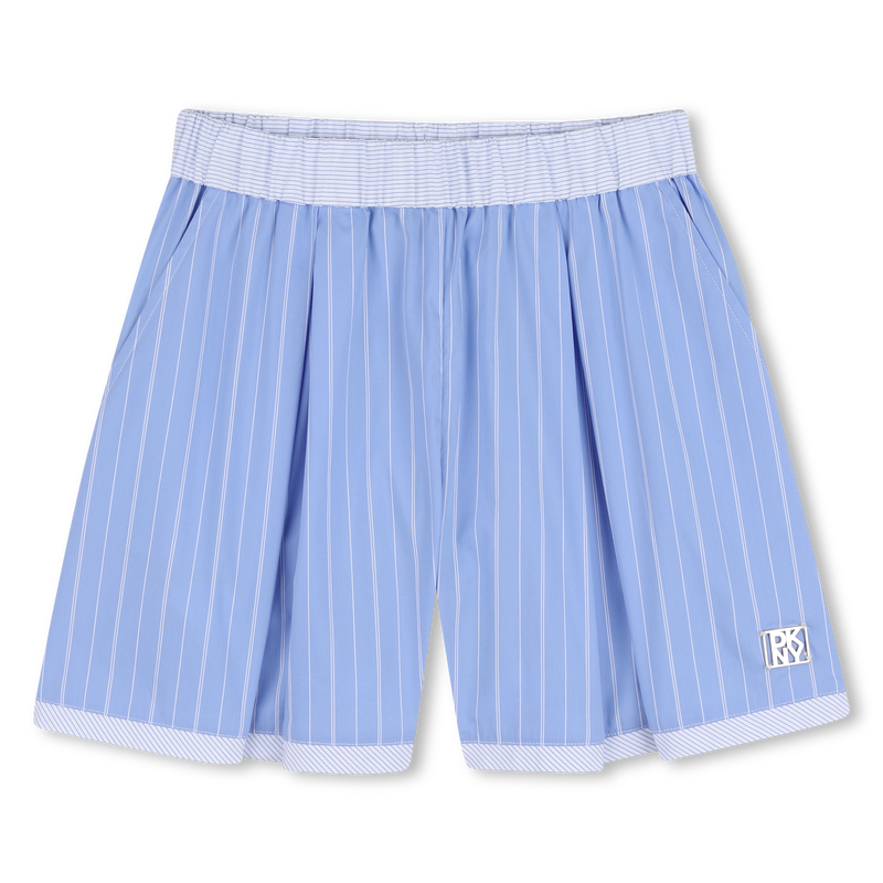 AUSGEFALLENE SHORTS DKNY 
                        GIRL